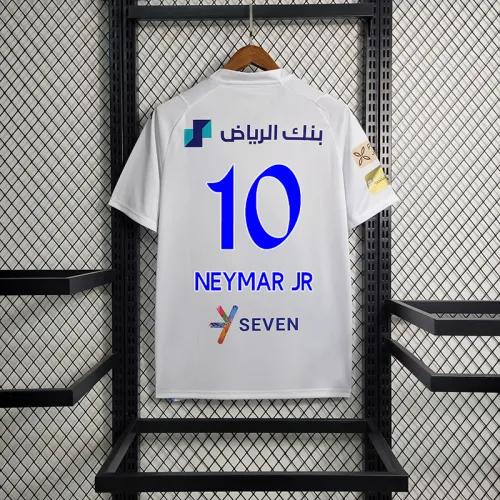 23-24 Al Hilal Saudi Away Fan Version