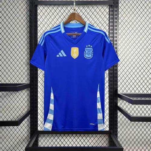 2024 Argentina Copa America Away Soccer Jersey