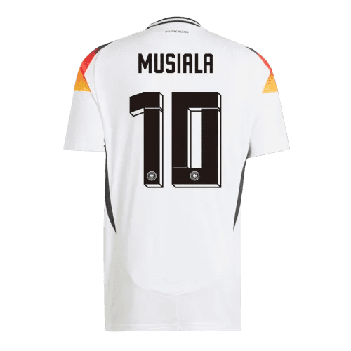 2024 Germany MUSIALA #10 Euro Cup Home Football Jersey