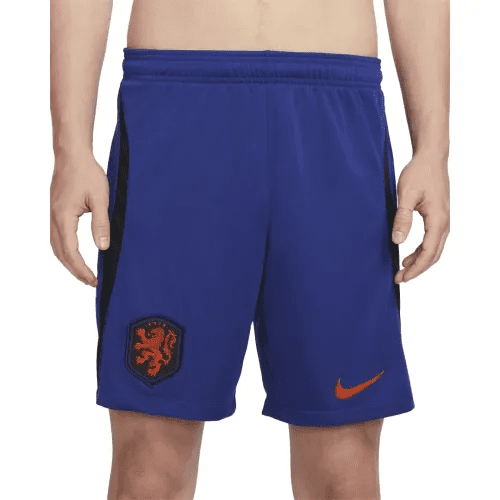 2022 Netherlands World Cup Away Soccer Shorts