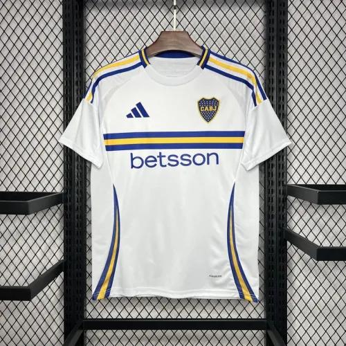 24-25 Boca Juniors  Away Jersey Fan Version