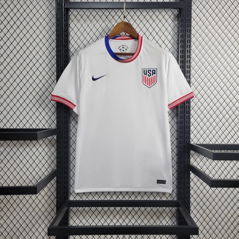 2024 USMNT Copa America Home Soccer Jersey
