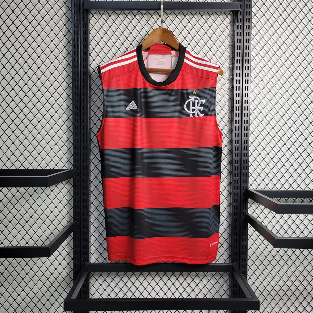 23-24 CR Flamengo Training Vest