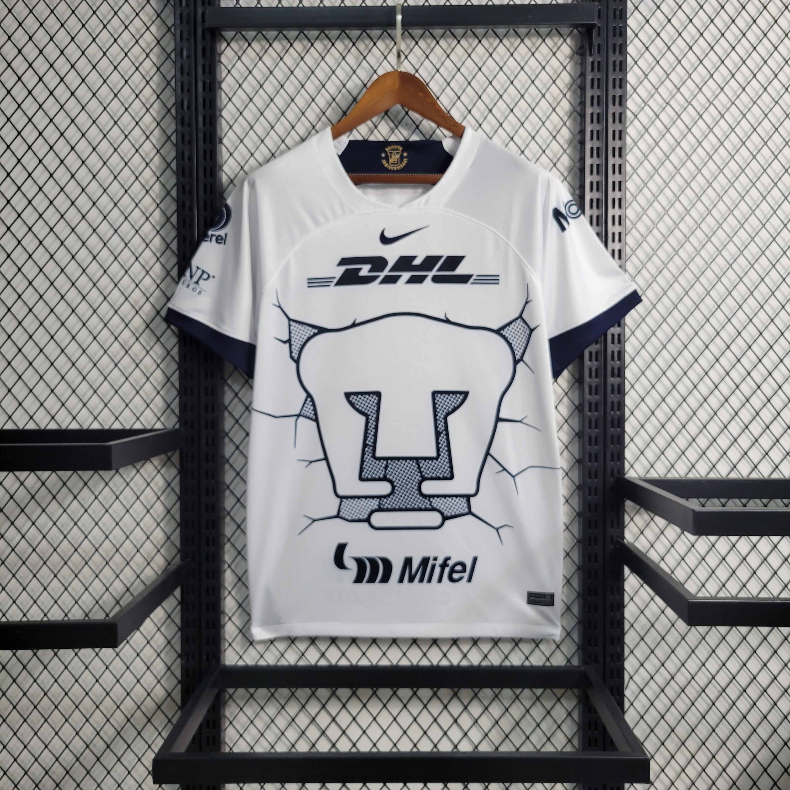 23-24 Pumas UNAM Home Jersey Fan Version