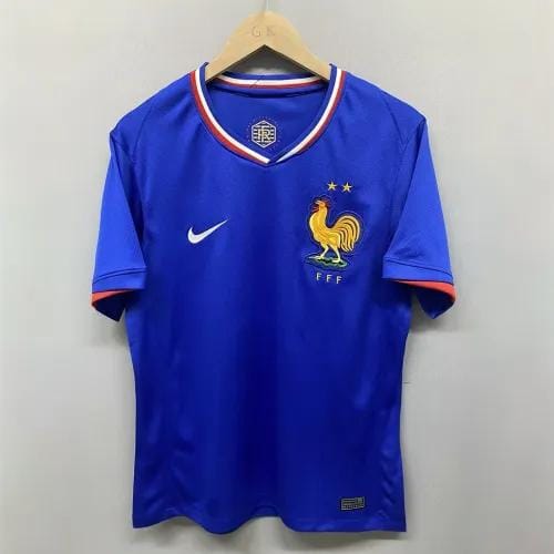 2024 France Euro Cup Home Jersey