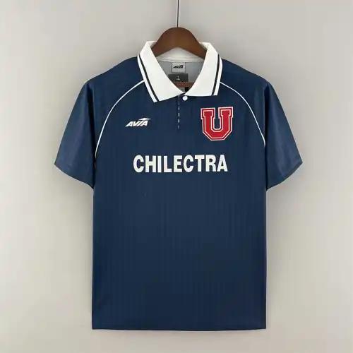 1994-95 Club Universidad de Chile Home Retro Jersey