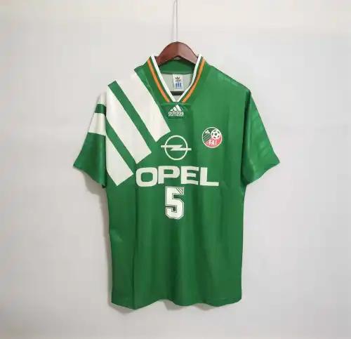 1992/94 Ireland Home Retro Jersey