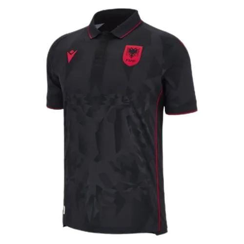 2024 Albania Euro Cup Third Away Football Jersey