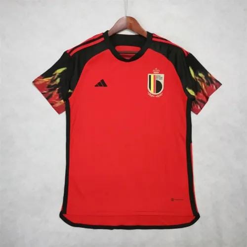 2022 Belgium World Cup Home Fan Edition
