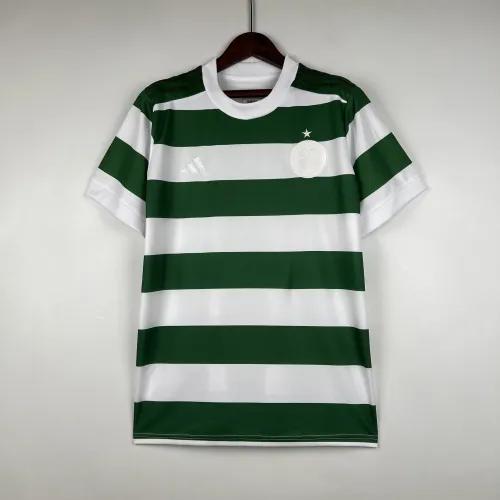 23-24 Celtic Commemorative Soccer Jersey Fan Version