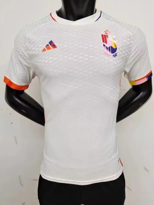 2022 Belgium World Cup Away Players Edition