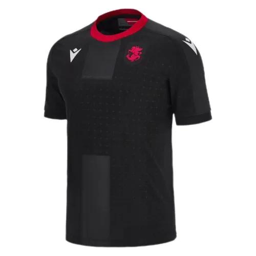 2024 Georgia Euro Cup Away Football Jersey