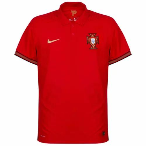 2020/21 Portugal Home Soccer Jersey