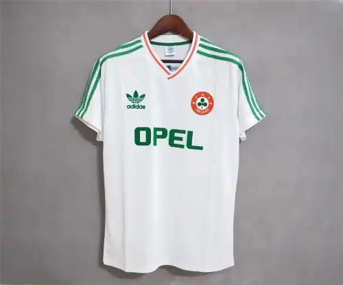1990 Ireland Away Retro Jersey