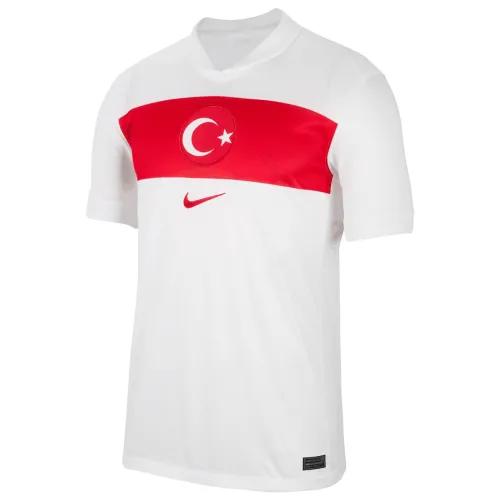 2024 Turkey Euro Cup Home Football Jersey