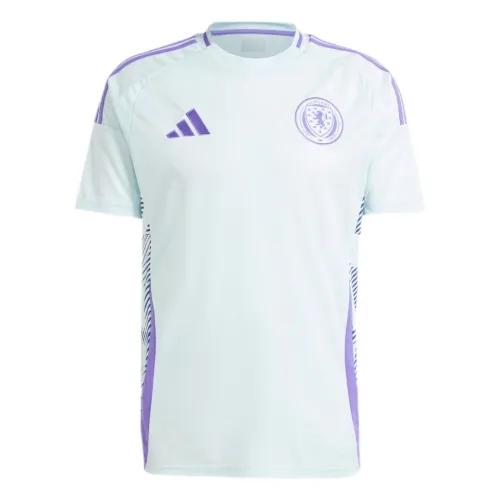 2024 Scotland Euro Cup Away Football Jersey