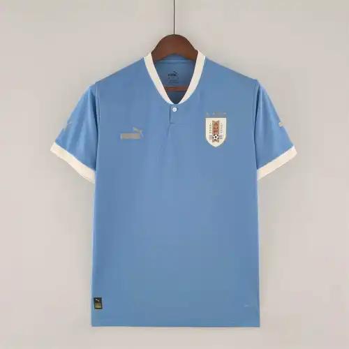2022 Uruguay World Cup Home Fan Edition