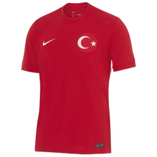 2024 Turkey Euro Cup Away Football Jersey
