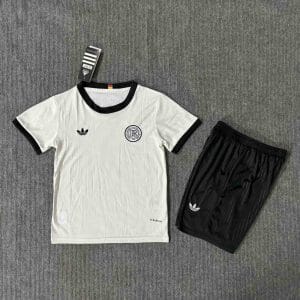 2025 Germany Soccer Jersey Shirt 125th Anniversary Kids Kit