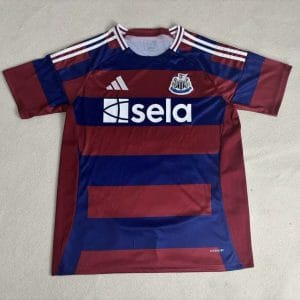 24-25 Newcastle United Away Soccer Jersey