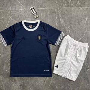 2023 Scotland 150th Anniversary Kids Kit Jersey+Shorts