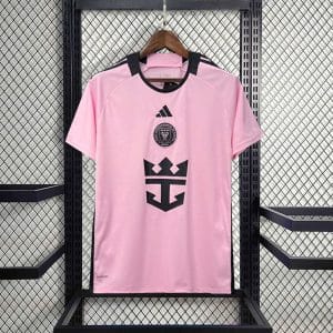 2024 Inter Miami CF Home Soccer Jersey Fan Version