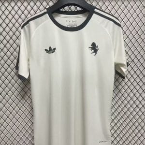 24-25 Juventus Goalkeeper Soccer Jersey