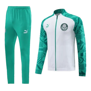 23-24 SE Palmeiras Training Kit (Jacket+Pants) - Image 2