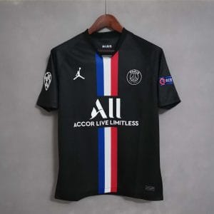 19-20 Paris Saint-Germain Away Fan Version Jersey