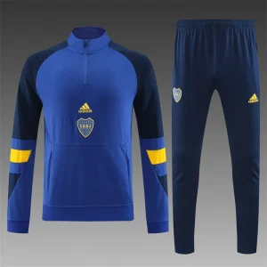 Boca Juniors Training Kit (Jacket+Pants) Blue 2023/24