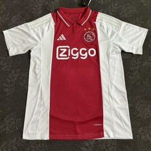 24-25 Ajax Home Jersey Fan Version
