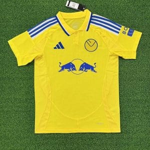 24-25 Leeds United Away Jersey