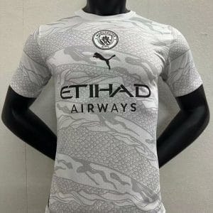 23-24 Manchester City Year of the Dragon Special Player Edition