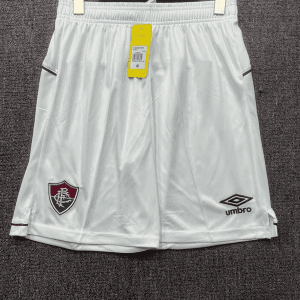 25-26 Fluminense FC Away Soccer Shorts
