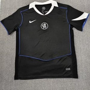 25-26 Chelsea Third Away Soccer Jersey