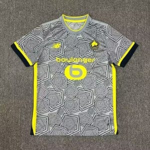 24-25 Lille OSC Third Away Jerseys Fan Version