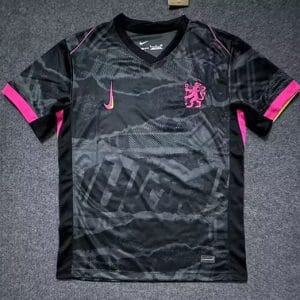 24-25 Chelsea Third Away Soccer Jersey