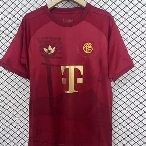 24-25 Bayern Munich 125th Anniversary Commemoration