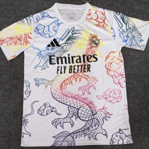 24-25 Real Madrid Special Soccer Jerseys