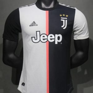 2019-20 Juventus Retro Jersey Home Player Edition