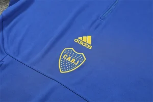Boca Juniors Training Kit (Jacket+Pants) Blue 2023/24 - Image 6