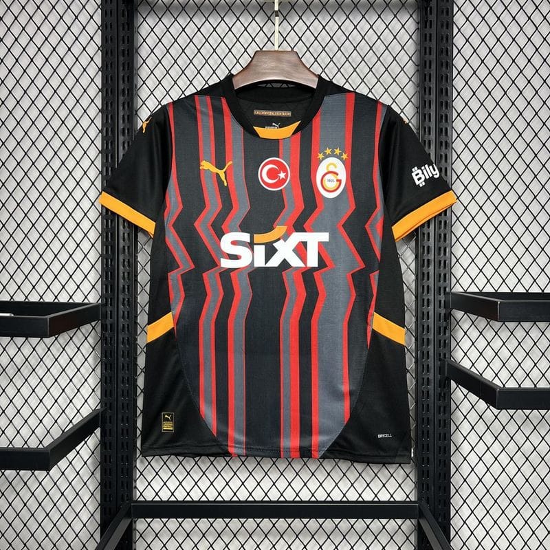 24-25 Galatasaray S.K. Third Away Jersey Fan Version
