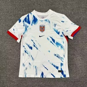 2024 Norway Away Football Jersey