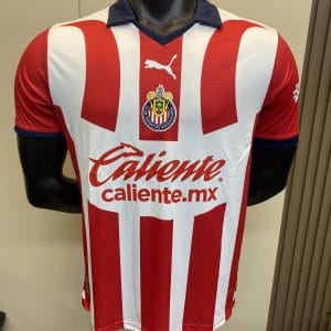 23-24 Chivas Home Jersey Player Version