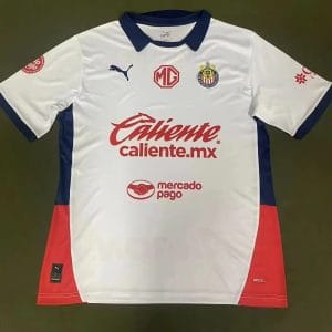24-25 Chivas Away Soccer Jersey