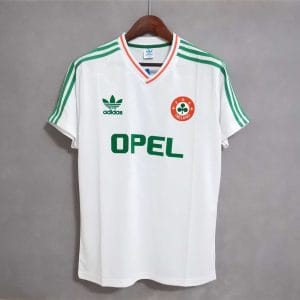1990 Ireland Away Retro Jersey