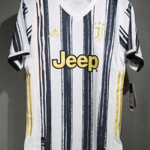 20-21 Juventus Home Retro Jersey Player Version