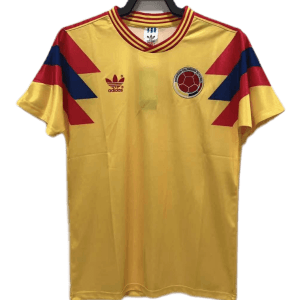 1990 Colombia Home Retro Jersey