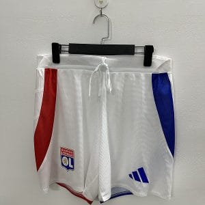 24-25 Olympique Lyonnais Home Shorts