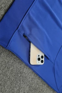 Boca Juniors Training Kit (Jacket+Pants) Blue 2023/24 - Image 7